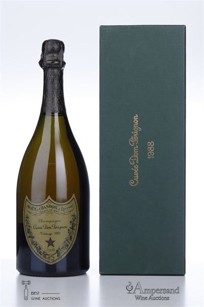 DOM PERIGNON 1988 - Moet et Chandon - 1 Bottle - Oc 1