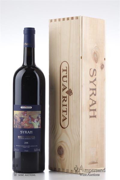 SYRAH 2006 - Tua Rita - 1 Magnum - Owc 1