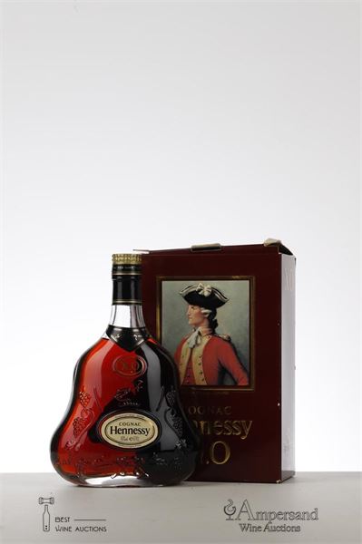 HENNESSY XO NV - Henessy - 90ies bottling - 1 Bottle - Oc 1