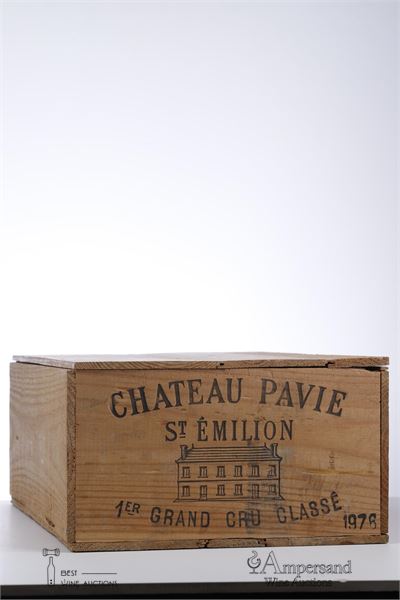 PAVIE 1976 - Mc - 7 Bottles - Owc 12
