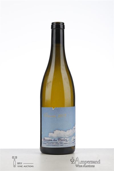 CHARDONNAY LES SAUGETTES MIZUIRO 2013 - Domaine des Miroirs - 1 Bottle