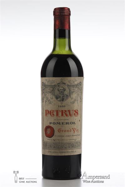 PETRUS 1950 - 1 Bottle