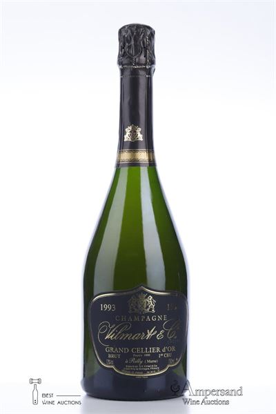 VILMART GRAND CELLIER D'OR 1ER CRU 1993 - Vilmart et C. - 1 Bottle