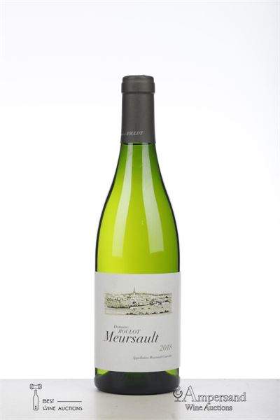 MEURSAULT 2018 - Roulot - 1 Bottle