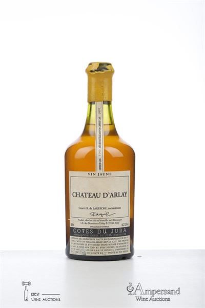 VIN JAUNE 1990 - Chateau d'Arlay - 1 Bottle