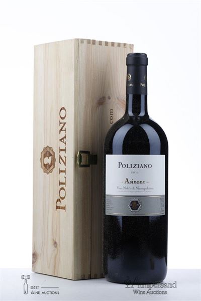 ASINONE 2011 - Poliziano - 1 Magnum - Owc 1