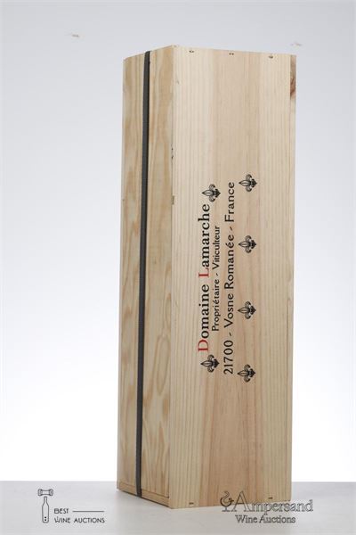 VOSNE ROMANEE LES MALCONSORTS 2020 - Nicole Lamarche - 1 x 3,000 Ltr - Owc 1