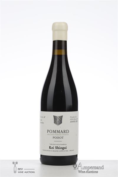 POMMARD POISOT 2022 - Kei Shiogai - 1 Bottle