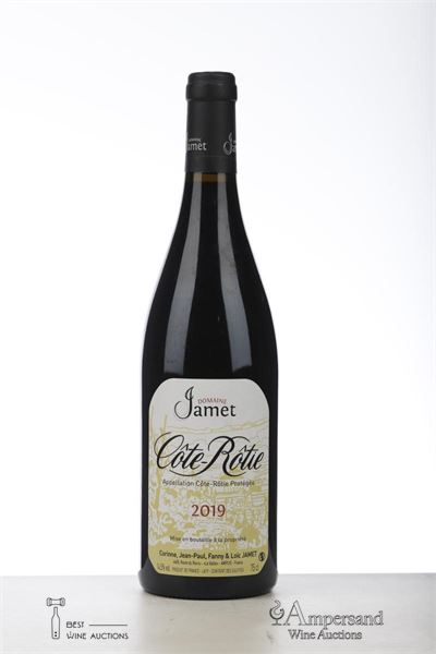 COTE ROTIE 2019 - Jamet - 1 Bottle