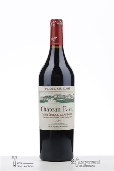PAVIE 2001 - Mc - 1 Bottle