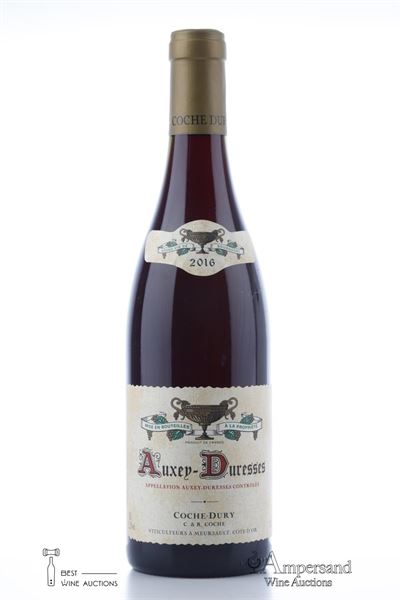 AUXEY DURESSES 2016 - Coche Dury - 1 Bottle