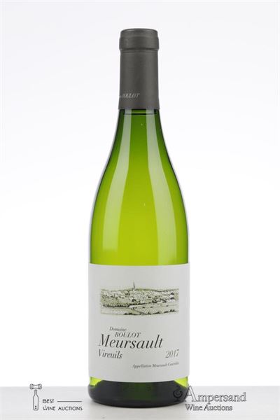 MEURSAULT VIREUILS 2017 - Roulot - 1 Bottle