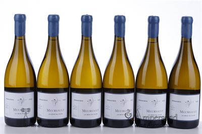 MEURSAULT LA SEVE DU CLOS 2009 - Arnaud Ente - 6 Bottles