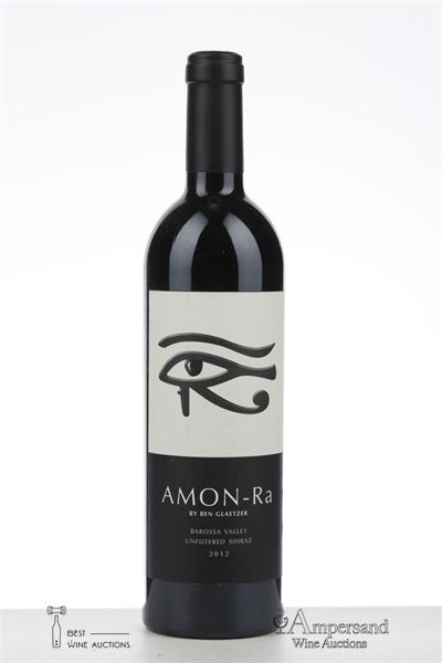 AMON RA 2012 - Glaetzer - 1 Bottle