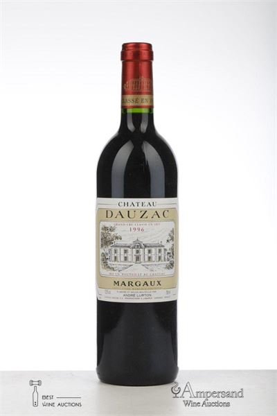DAUZAC 1996 - Mc - 1 Bottle