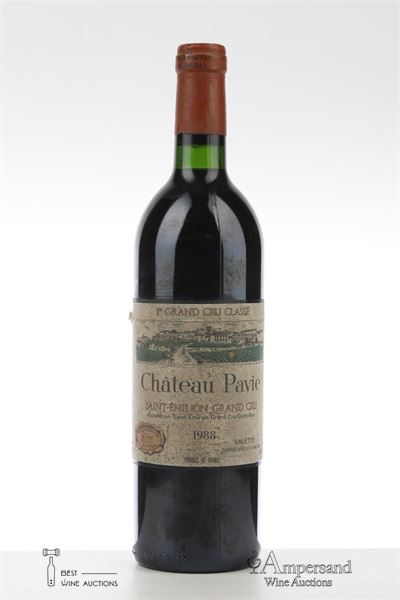 PAVIE 1988 - Mc - 1 Bottle