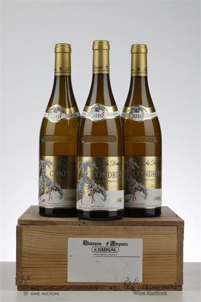 CONDRIEU LA DORIANE 2010 - Guigal - 3 Bottles