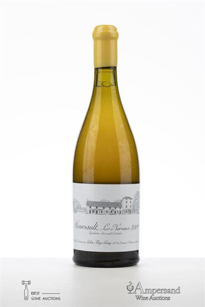 MEURSAULT LES NARVAUX 2009 - Domaine d'Auvenay - 1 Bottle