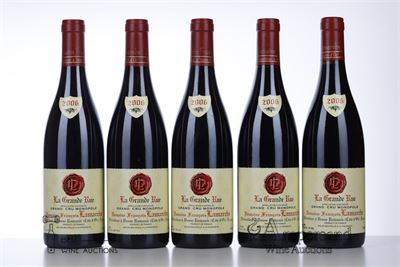 LA GRANDE RUE 2006 - Lamarche - 9 Bottles - Owc 12
