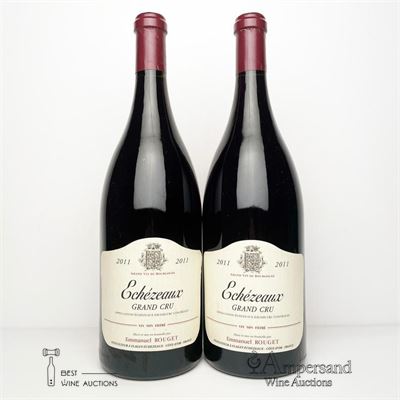 ECHEZEAUX 2011 - Emmanuel Rouget - 2 Magnums