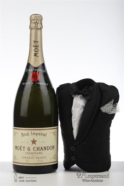 MOET ET CHANDON BRUT IMPERIAL 70Ties - Moet & Chandon - 1 Magnum
