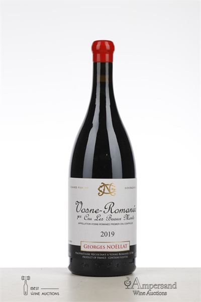 VOSNE ROMANEE LES BEAUX MONTS 2019 - Georges Noellat - 1 Magnum