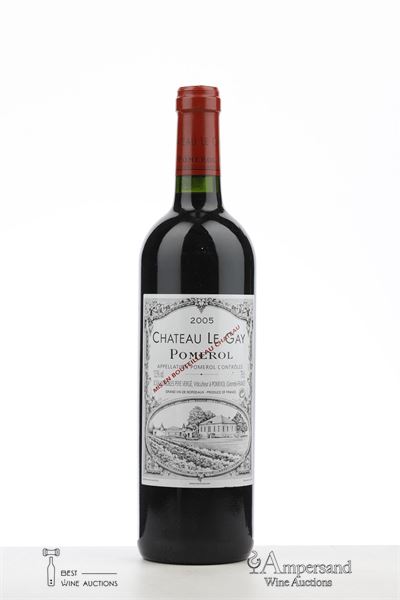 LE GAY 2005 - Mc - 1 Bottle
