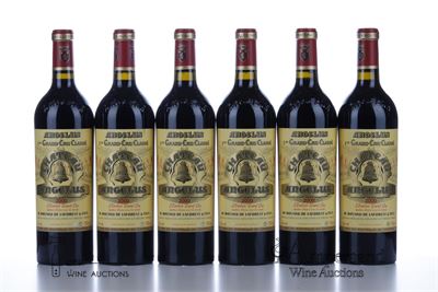 ANGELUS 2000 - 12 Bottles in Owc 12