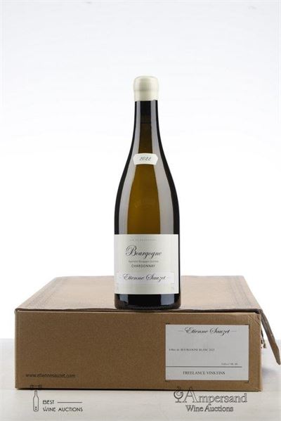 BOURGOGNE CHARDONNAY 2022 - Etienne Sauzet - 6 Bottles - Oc 6