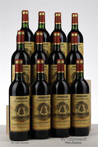 ANGELUS 1994 - 12 Bottles - Owc 12