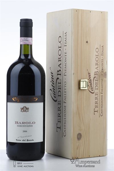 BAROLO 2006 - Terre del Barolo - 1 Magnum - Owc 1
