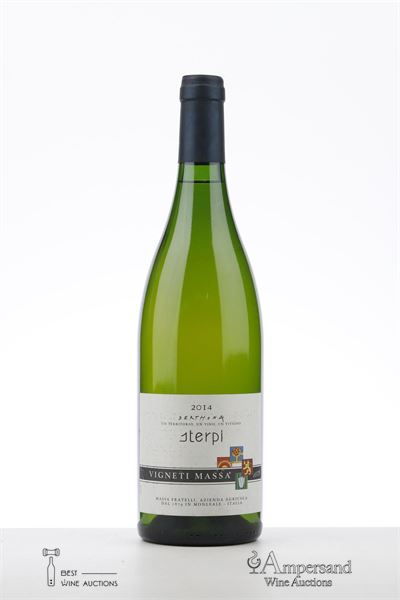 VIGNETI MASSA STERPI DERTHONA 2014 - Massa Fratelli - 1 Bottle
