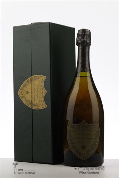 DOM PERIGNON 1978 - Moet et Chandon - 1 Bottle - Oc 1