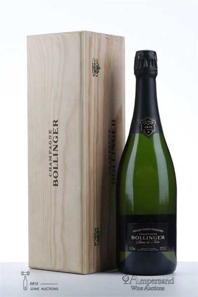 BOLLINGER VIEILLES VIGNES FRANCAISES 1998 - Bollinger - 1 Bottle - Owc 1