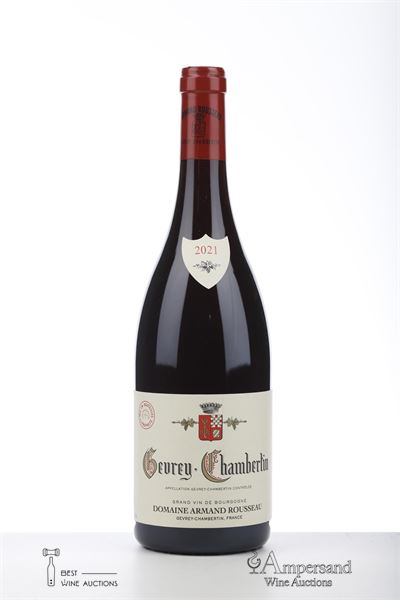 GEVREY CHAMBERTIN 2021 - Armand Rousseau - 1 Bottle