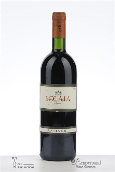 SOLAIA 1993 - Antinori - 1 Bottle