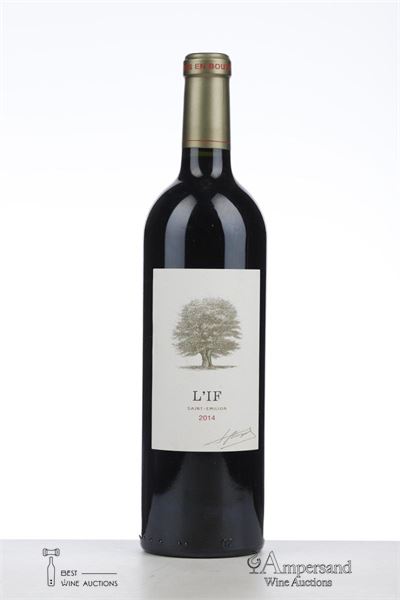 L'IF 2014 - Mc - 1 Bottle