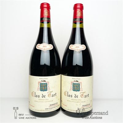 CLOS DE TART 2005 - Mommessin - 2 Magnums