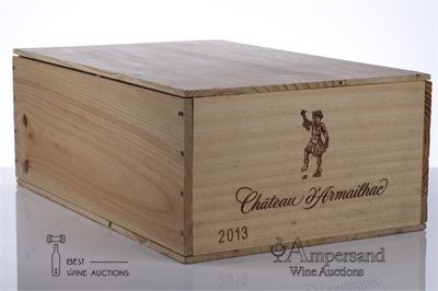 D'ARMAILHAC 2013 - 12 Bottles - Owc 12