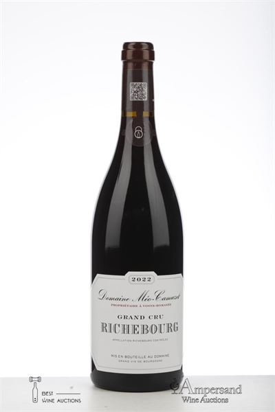 RICHEBOURG 2022 - Meo Camuzet - 1 Bottle