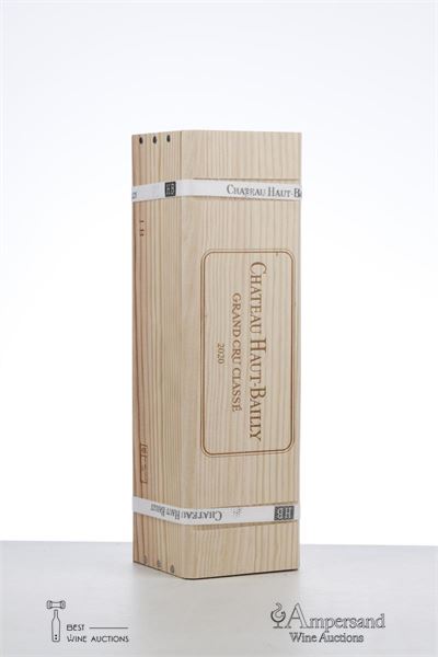 HAUT BAILLY 2020 - Mc - 1 Bottle - Owc 1
