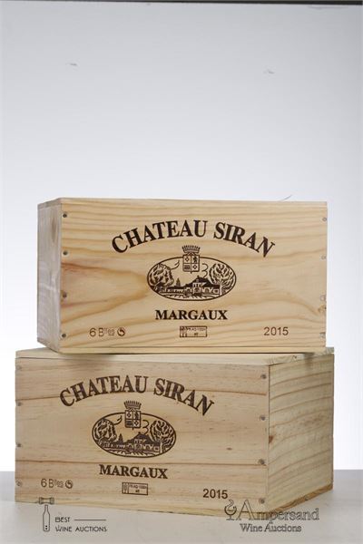 SIRAN 2015 - Mc - 12 Bottles - Owc 6