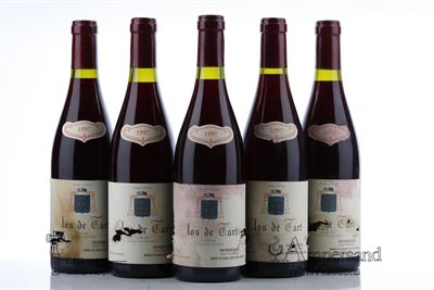 CLOS DE TART 1997 - Mommessin - 5 Bottles