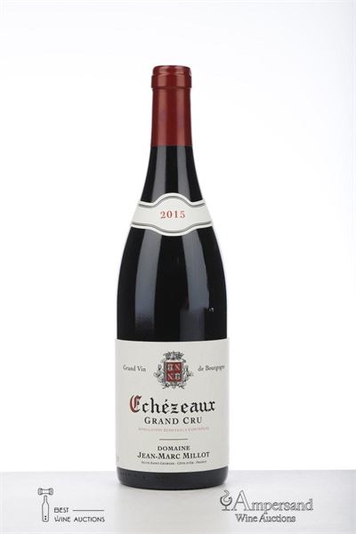 ECHEZEAUX 2015 - Jean Marc Millot - 1 Bottle