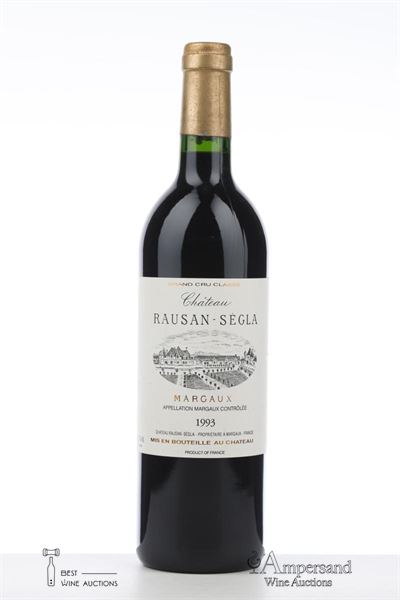 RAUZAN SEGLA 1993 - Mc - 1 Bottle
