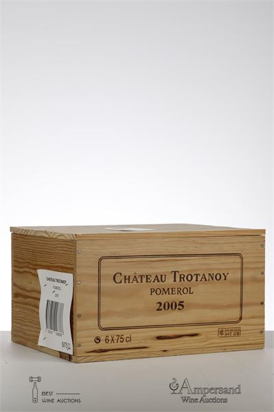 TROTANOY 2005 - Mc - 6 Bottles - Owc 6