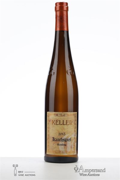 WESTHOFEN KIRCHSPIEL RIESLING TROCKEN GROSSES GEWACHS 2015 - Keller - 1 Bottle