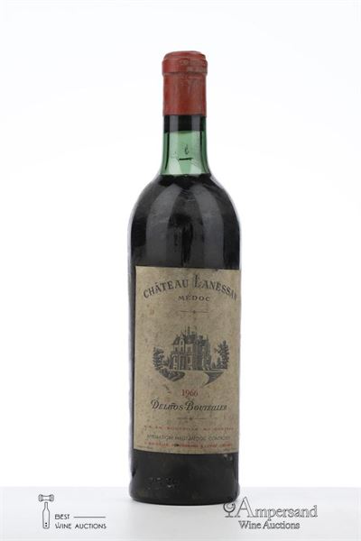 LANESSAN 1966 - Mc - 1 Bottle