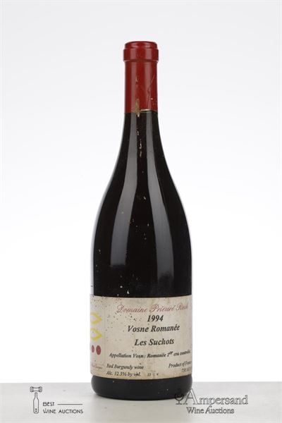 VOSNE ROMANEE LES SUCHOTS 1994 - Prieure Roch - 1 Bottle