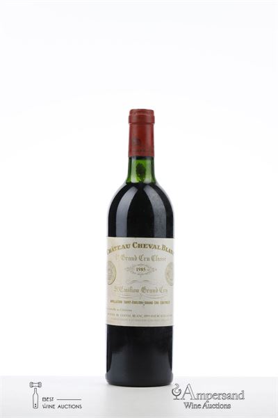 CHEVAL BLANC 1985 - Mc - 1 Bottle